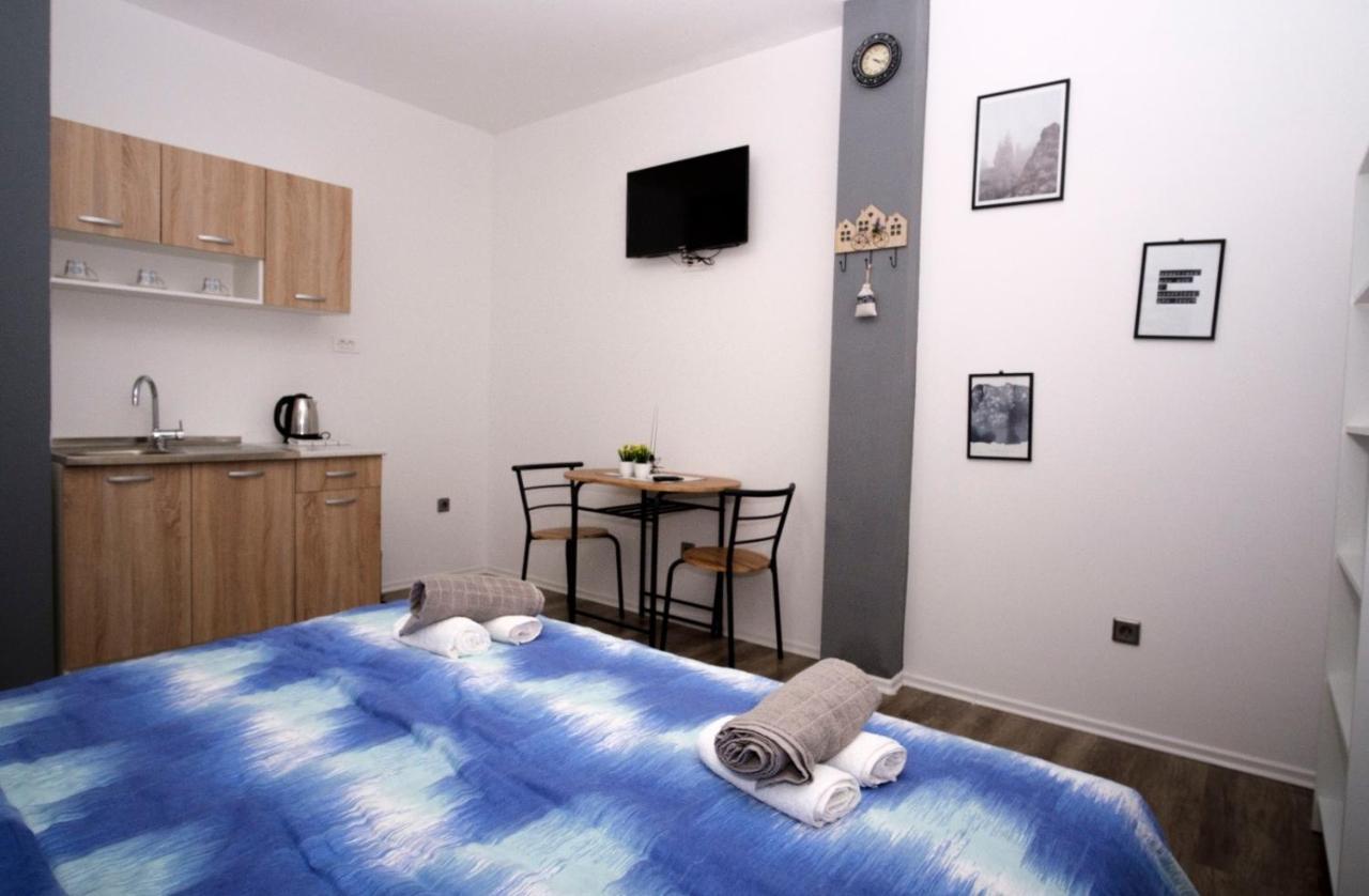 Ana Rooms Ljubuški Екстериор снимка
