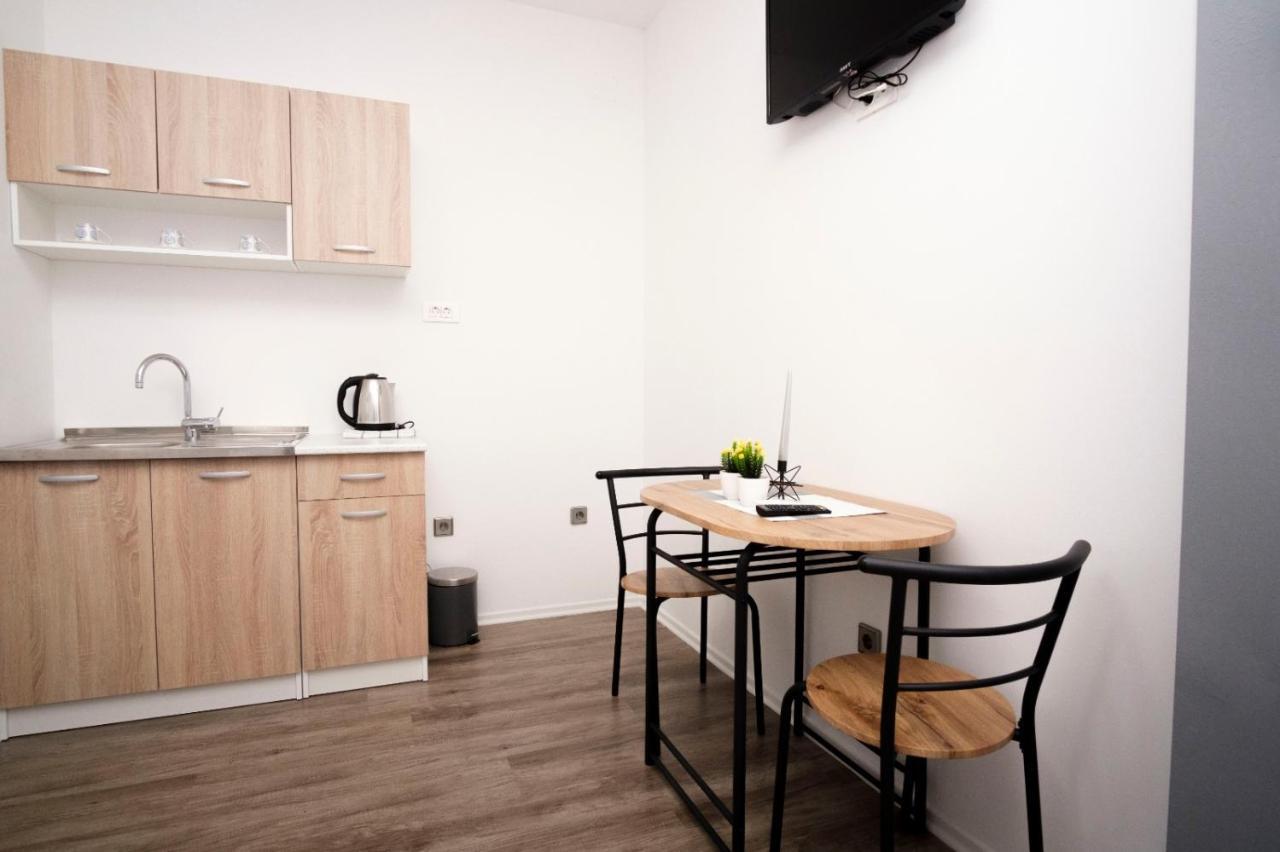 Ana Rooms Ljubuški Екстериор снимка