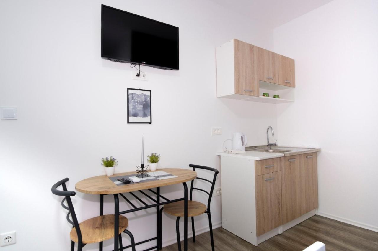 Ana Rooms Ljubuški Екстериор снимка