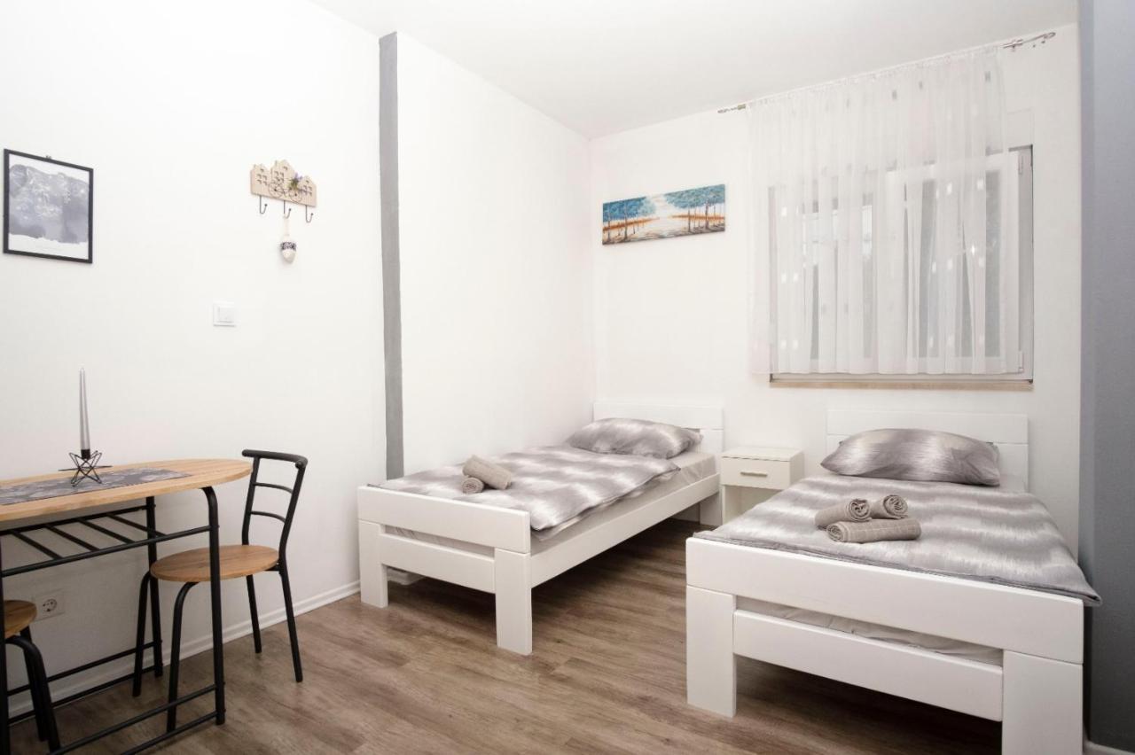Ana Rooms Ljubuški Екстериор снимка