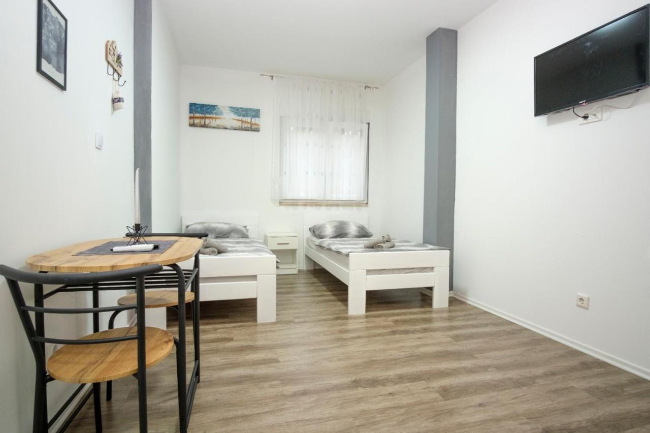 Ana Rooms Ljubuški Екстериор снимка